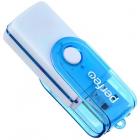 Perfeo Card Reader SD/MMC+Micro SD+MS+M2(PF-VI-R020) синий