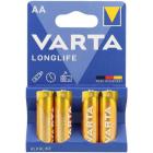 Varta LR06 4106 Longlife BL4
