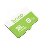 Hoco microSD 8Gb (Class 10)