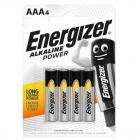 Energizer LR03 BL4 Alkaline Power