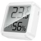 Hoco HX40 Метеостанция, белая