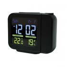 Perfeo Light метеостанция с проекцией времени (PF_E2130)