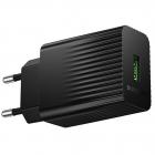 СЗУ BOROFONE BAS72A, 1USB, 18W, черный