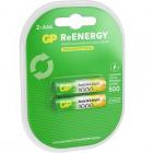 GP AAA 1000 mAh BL2 ReENERGY
